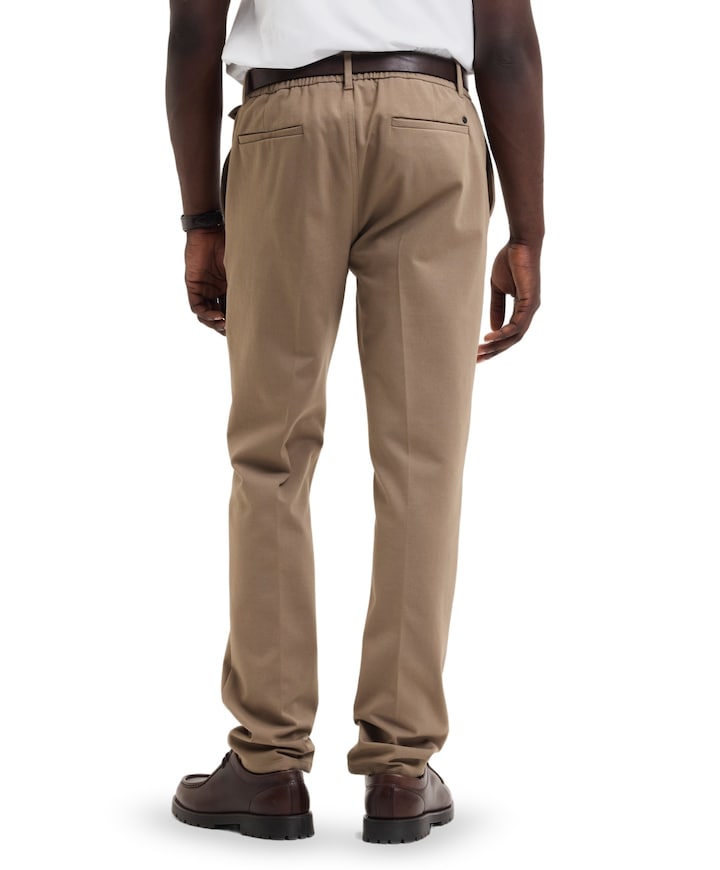 Bruno heren broek bruin