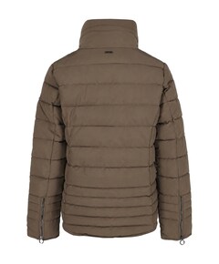 Dames jas groen
