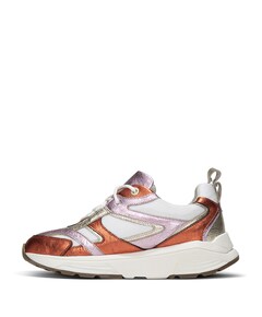 Brooklyn dames sneakers rood