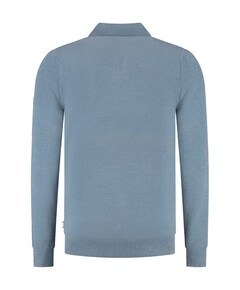 Heren trui blauw