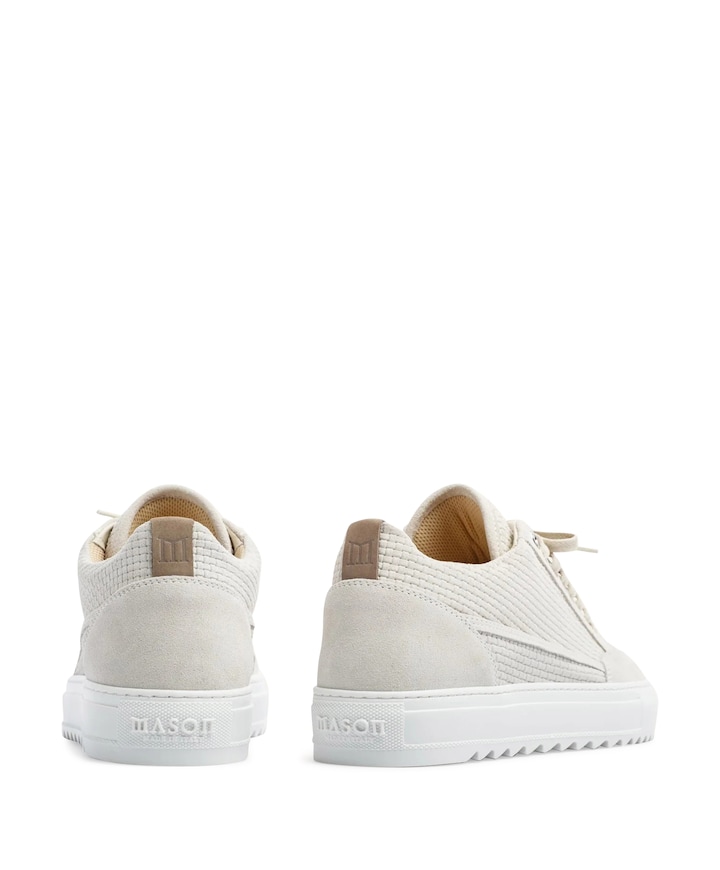 Tia Misculgio MG61 heren sneakers beige