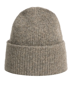 Dames muts bruin