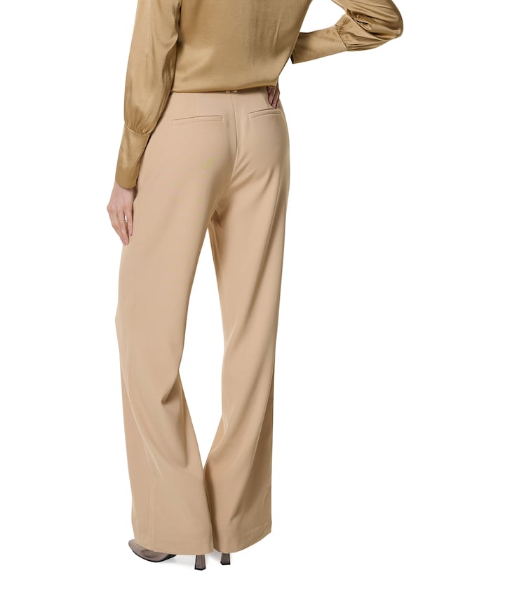 broek beige