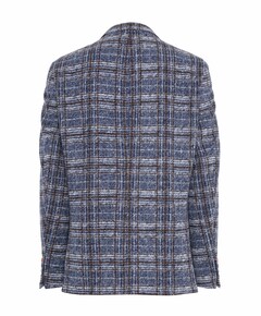 Heren colbert blauw