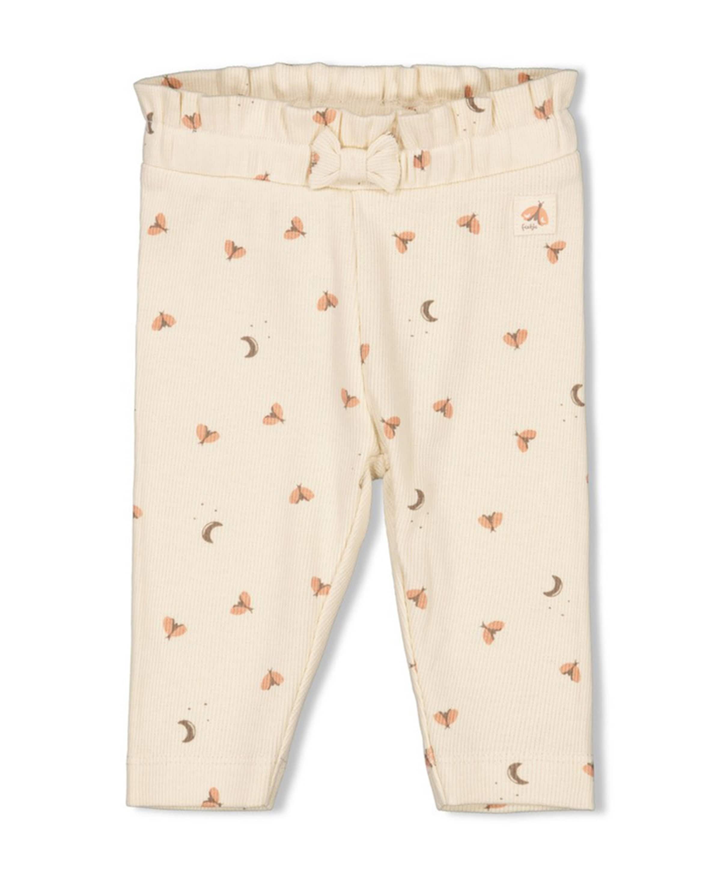 Dancing in the moonlight broek ecru