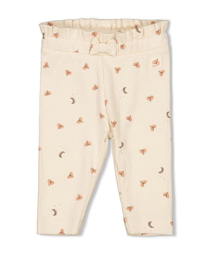 Dancing in the moonlight broek ecru