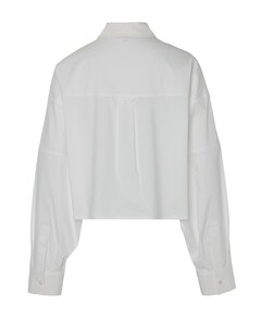 Dames blouse ecru