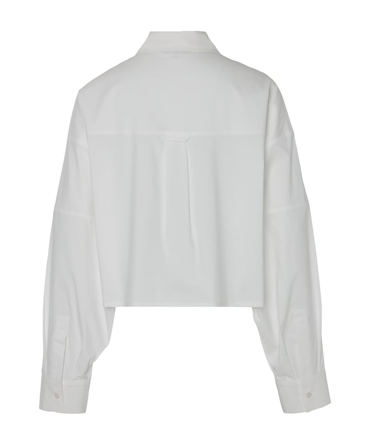 Dames blouse ecru