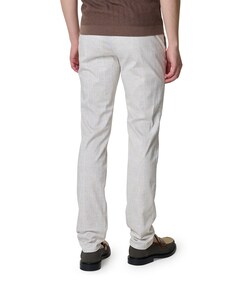 Elegance Chino Collection heren pantalon beige