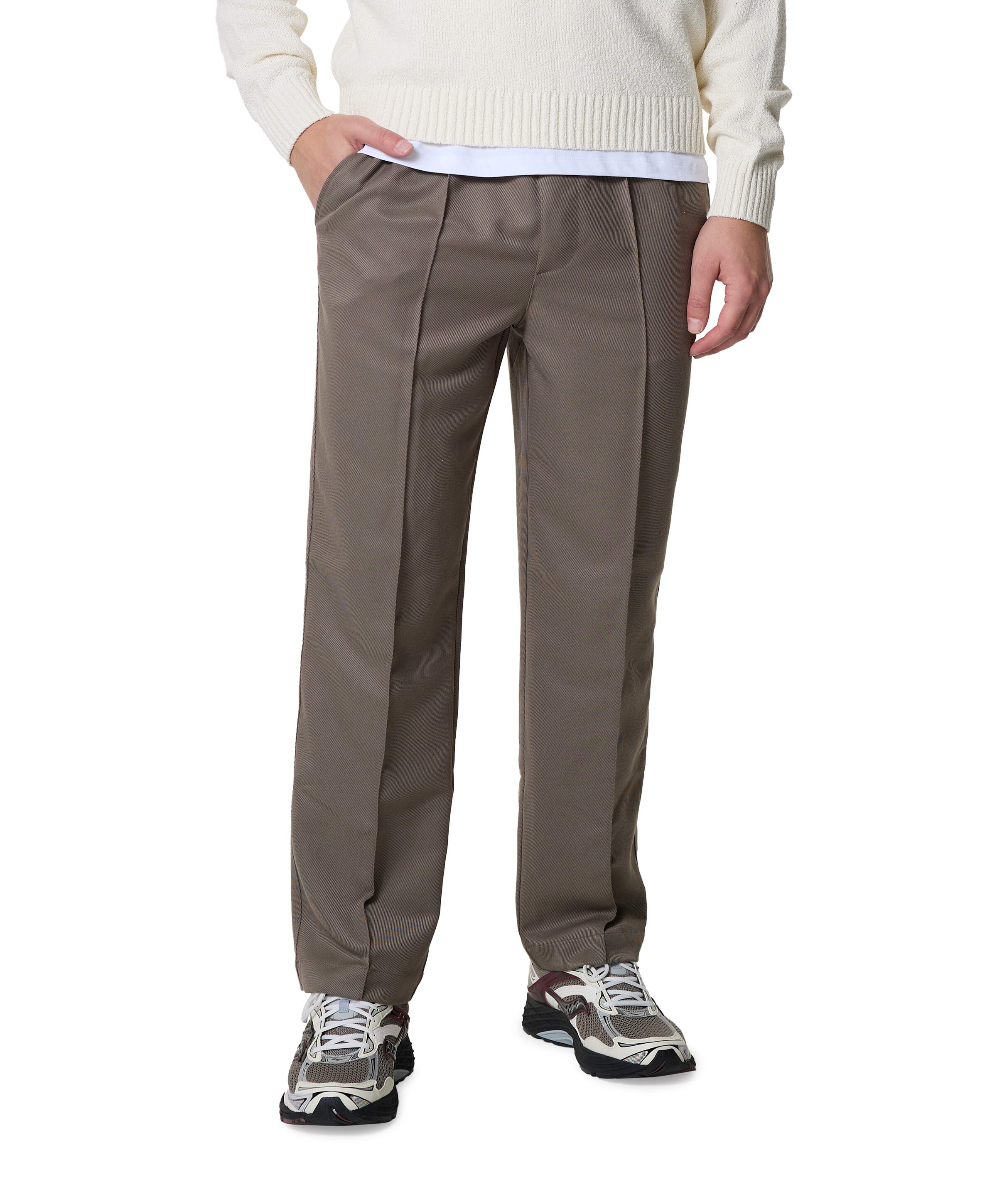 Didon pants broek beige