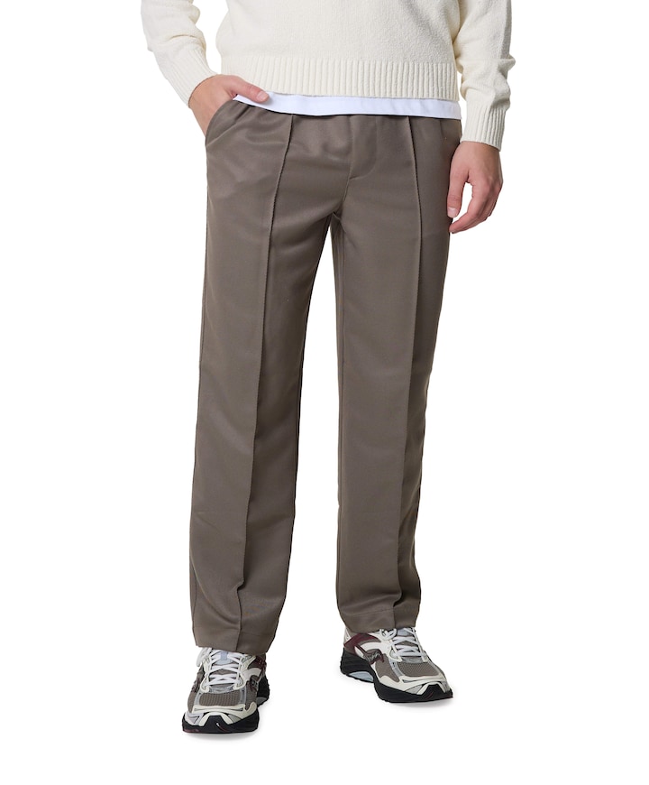 Didon pants broek beige