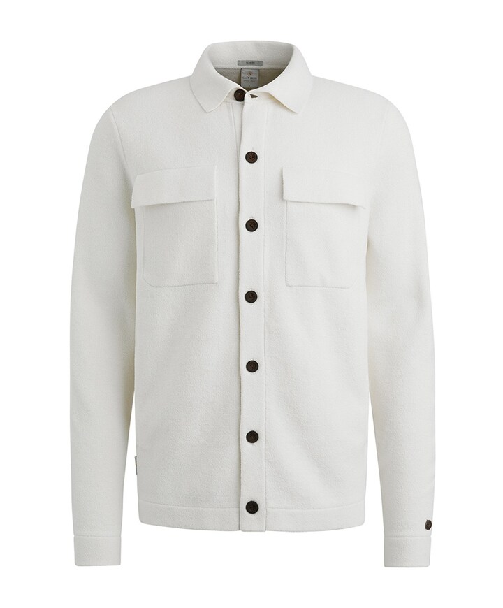Overshirt beige