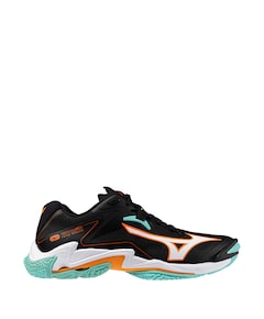 Shoe Wave Lightning Z heren volleybalschoenen zwart