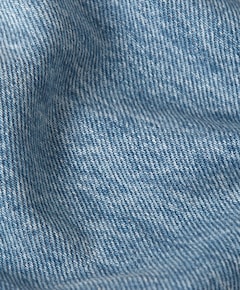 Deeggie Relaxed Straight heren jeans blauw