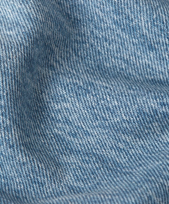 Deeggie Relaxed Straight heren jeans blauw