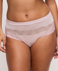 Dames slip roze