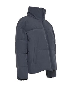 Dames jas blauw