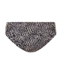 Dames bikinibroekje zwart