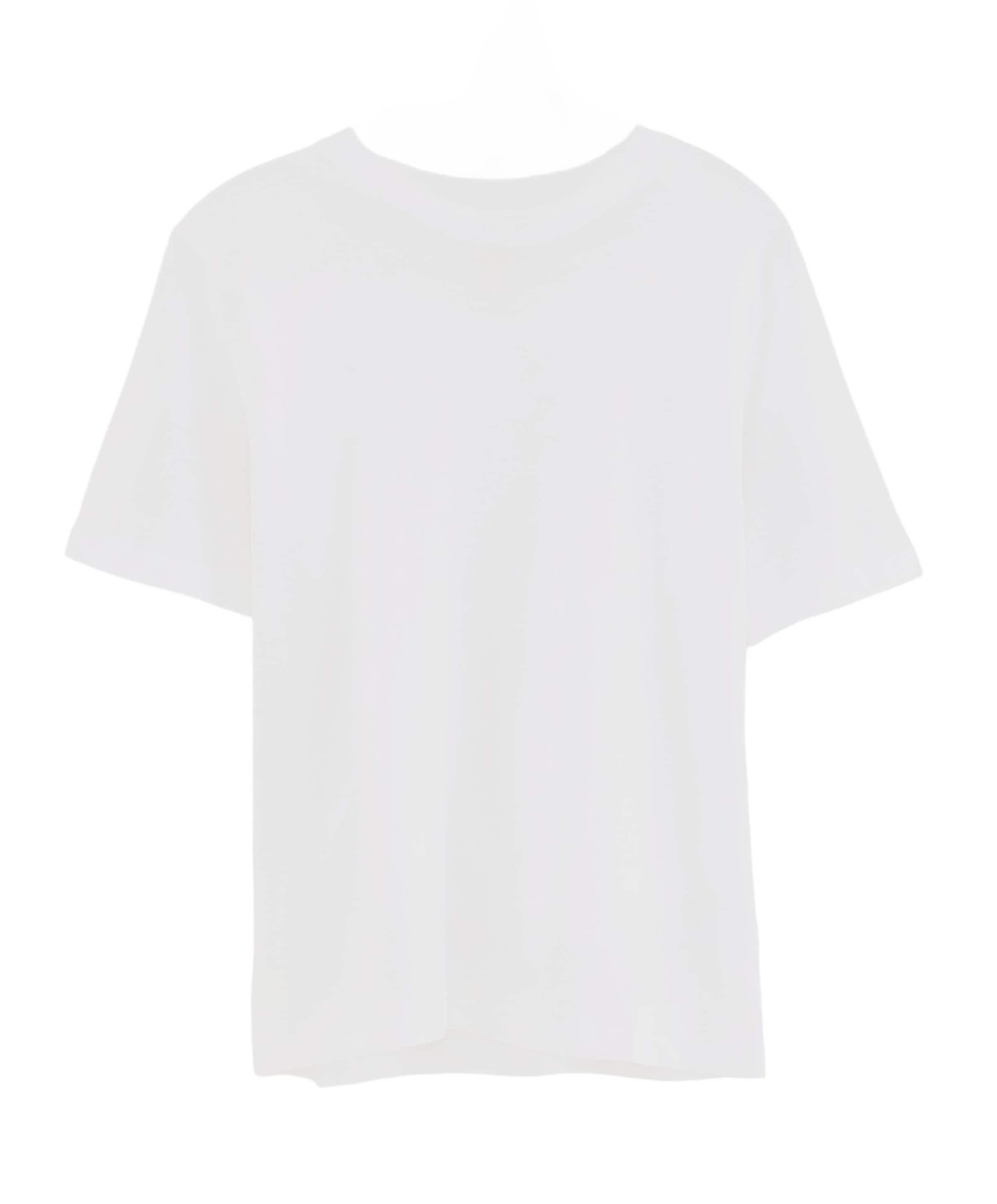 Jongens T-shirt wit