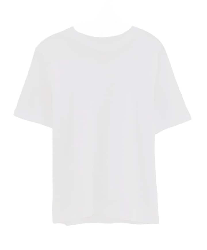 Jongens T-shirt wit