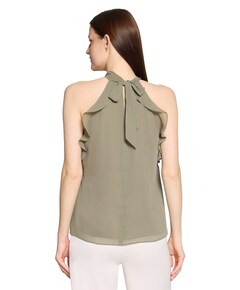 Dames top groen