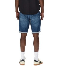 Jason K3787 Sanza shorts heren korte broek blauw