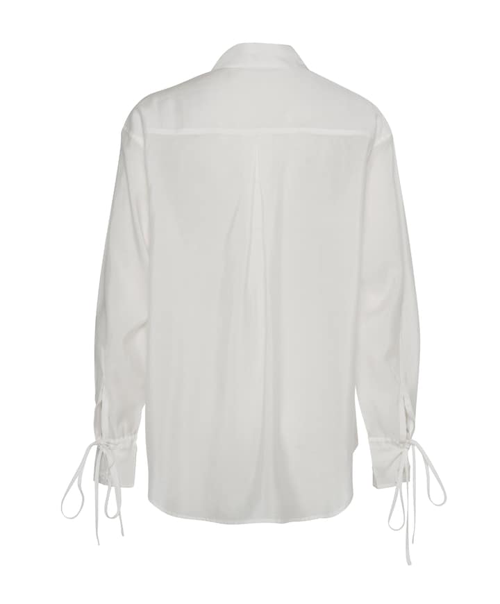 Dames blouse ecru