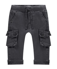 Jongens broek grijs