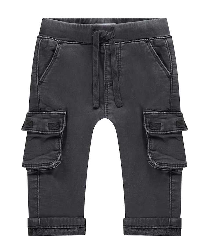Jongens broek grijs
