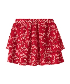 Meisjes rok rood