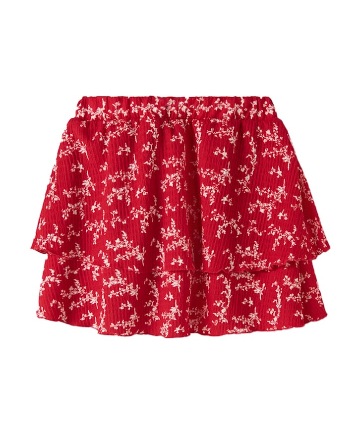 Meisjes rok rood