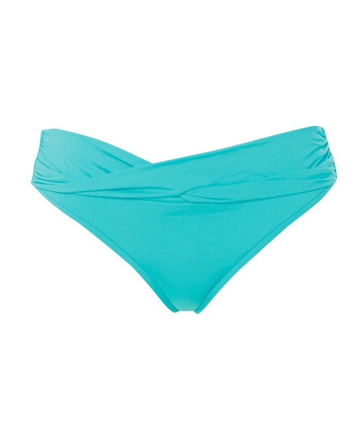 Dames bikinibroekje blauw