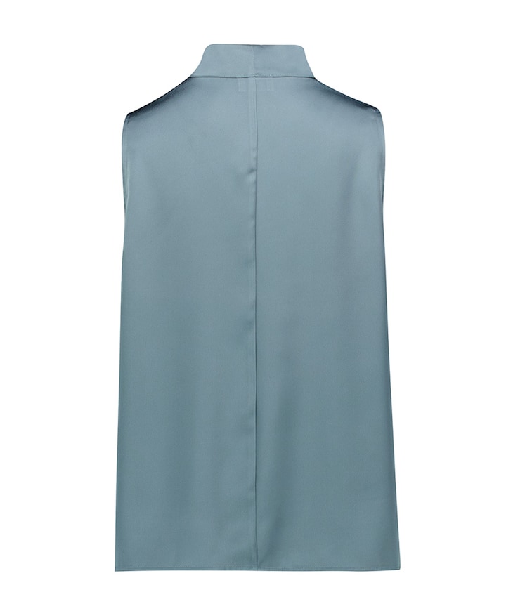 Dames top blauw