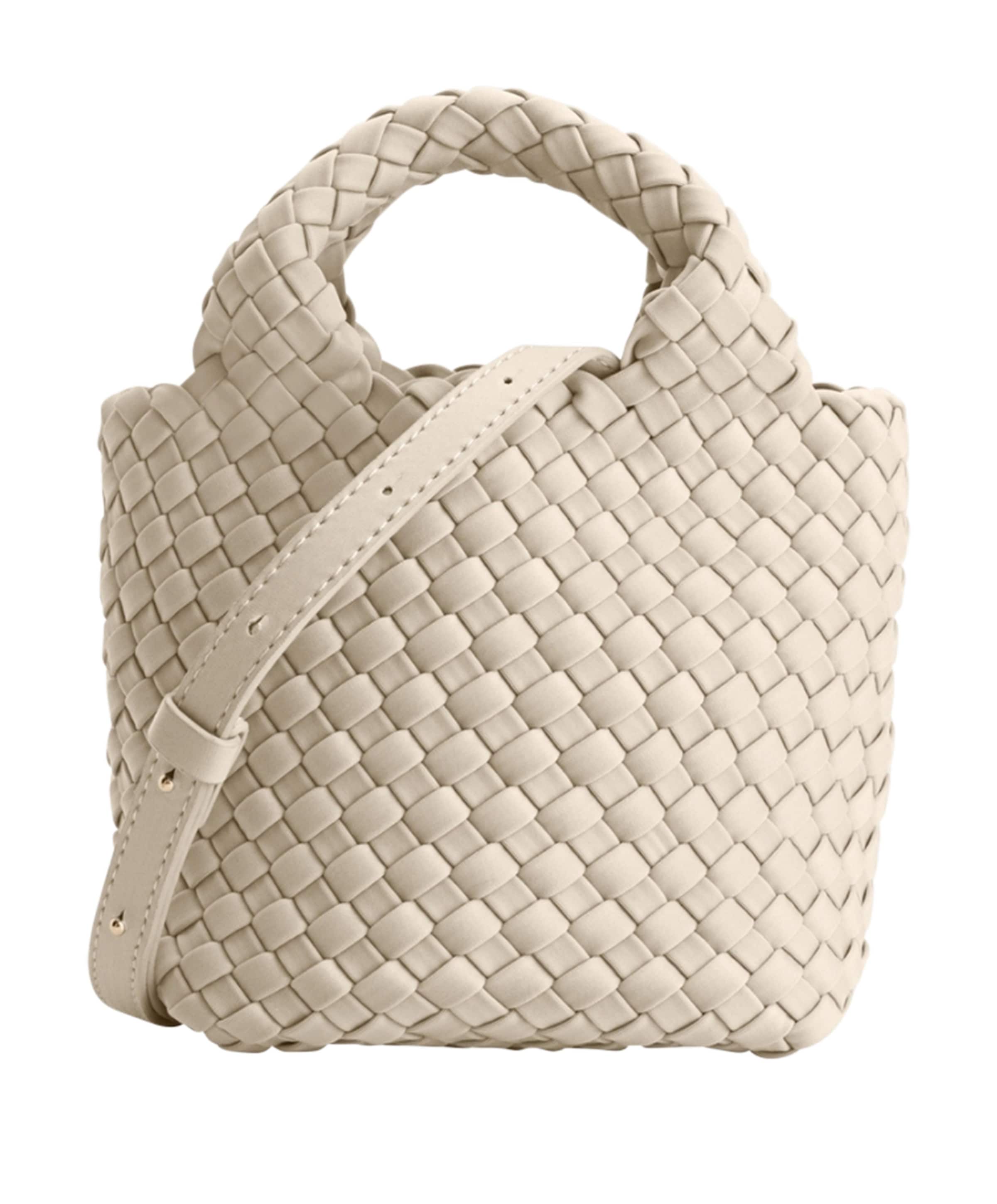 Dames tas beige