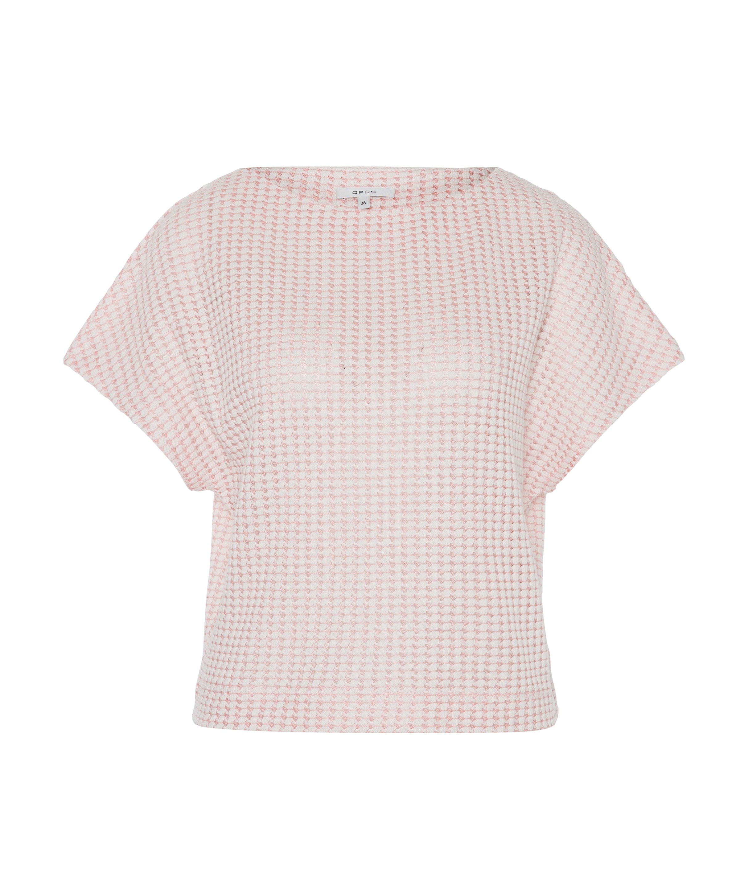 Dames trui roze