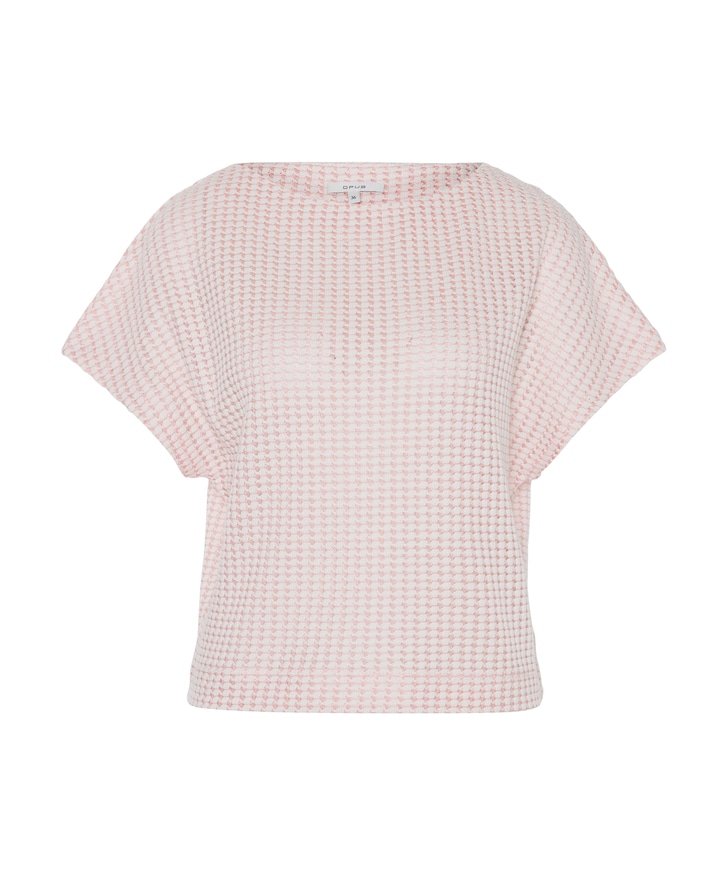 Dames trui roze