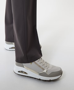 UNO dames sneakers beige