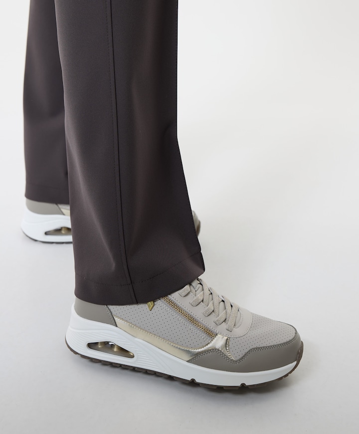 UNO dames sneakers beige