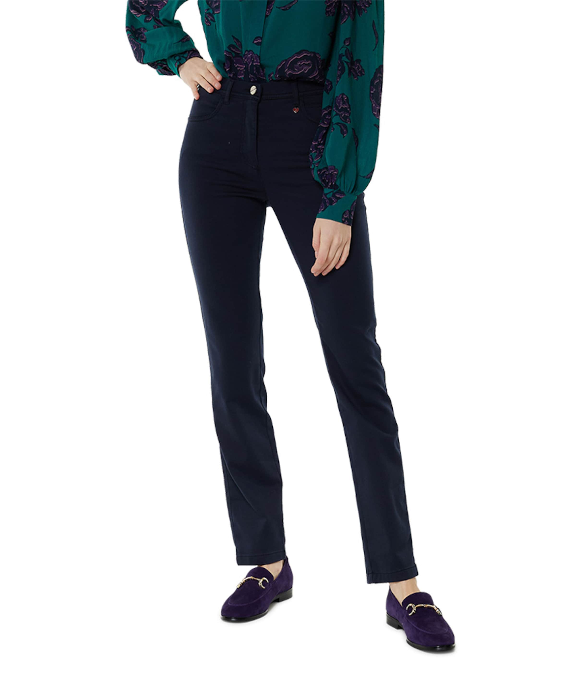 Meine beste Freundin dames broek blauw