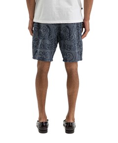 Alex Embro Shorts heren korte broek blauw