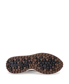 heren sneakers blauw