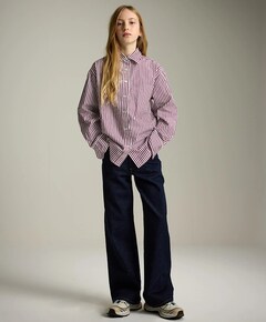WANDA61 meisjes jeans zwart