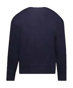 Meisjes sweater blauw