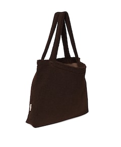 Uniseks tas  bruin