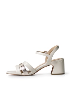 dames sandalets beige