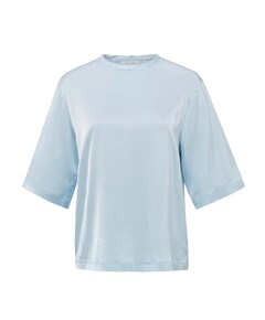T-shirt blauw
