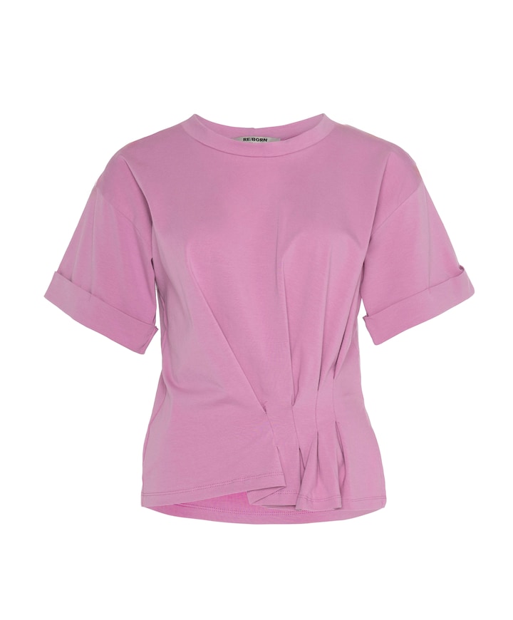 Dames T-shirt roze