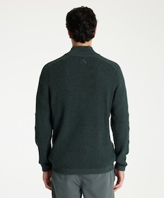 Heren trui groen