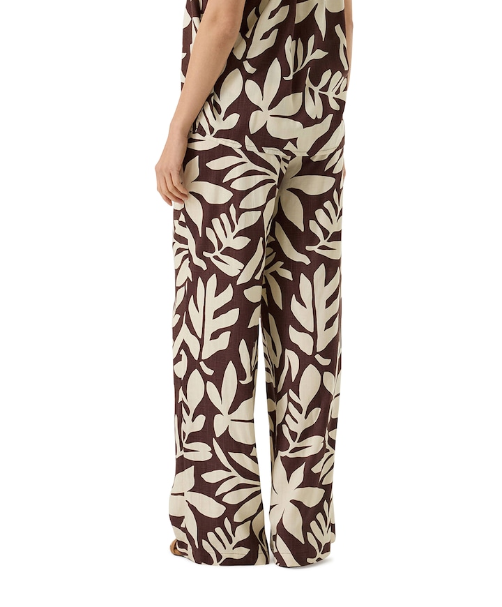 P260310_ladies dames broek bruin