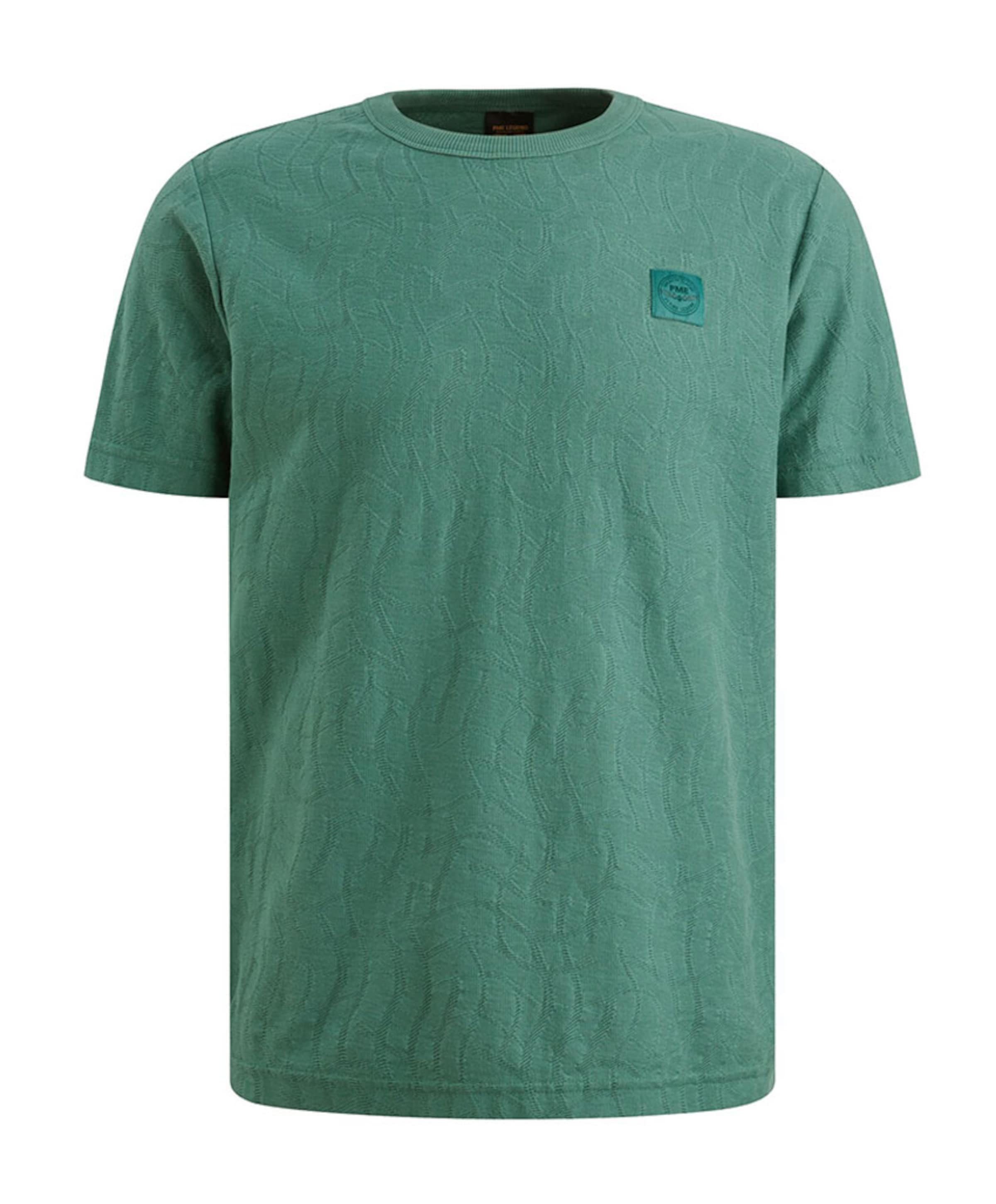 Heren T-shirt groen